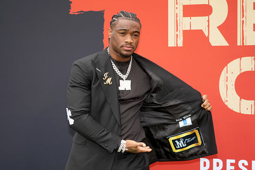 NFL: NFL Draft Red Carpet - Source: Imagn