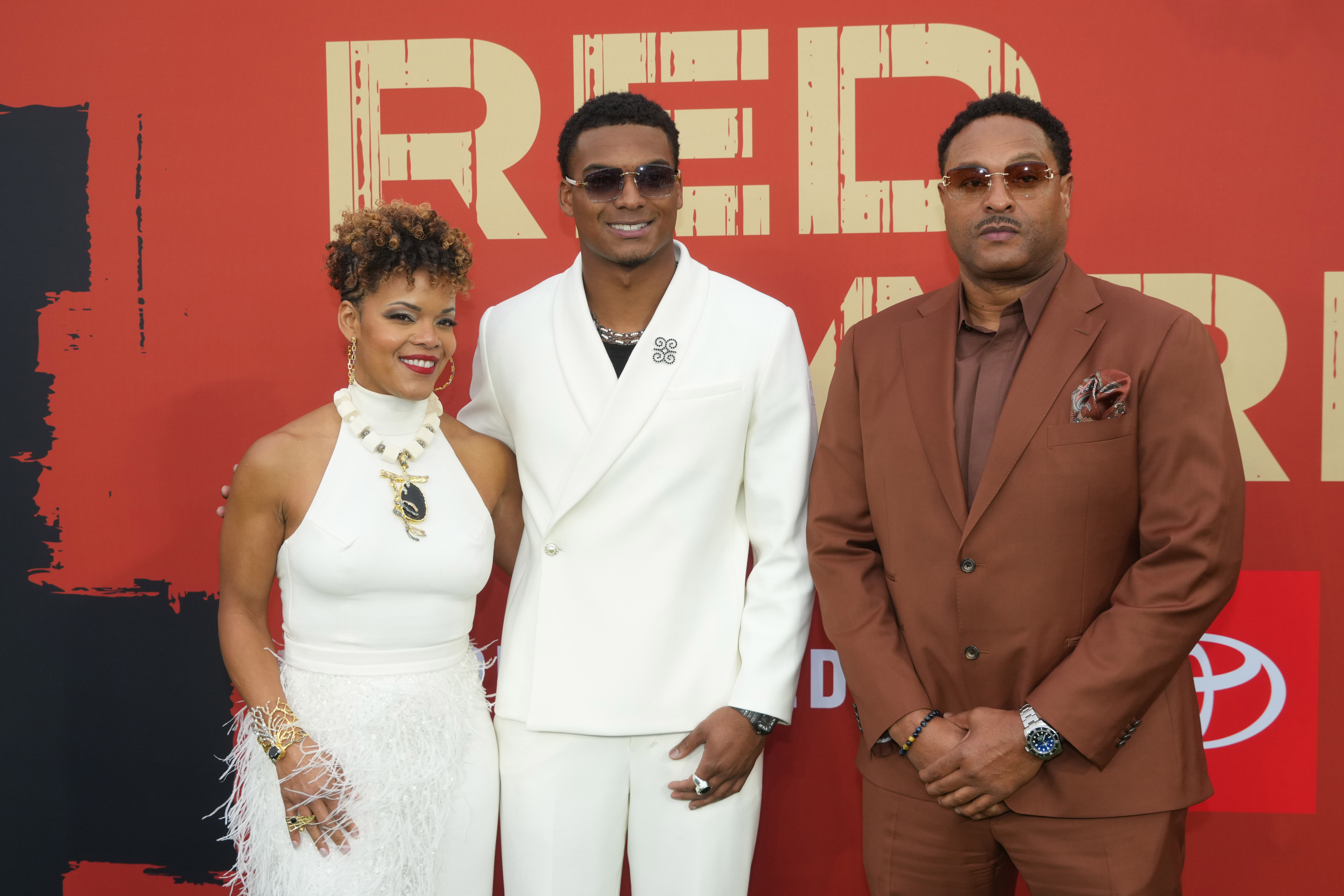 NFL: NFL Draft Red Carpet - Source: Imagn