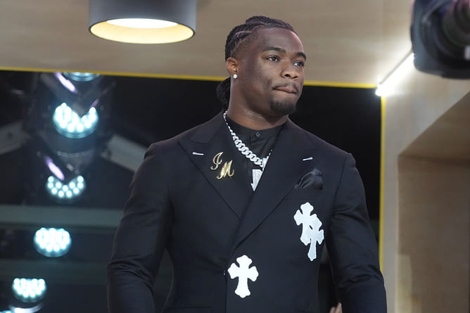 "I’ve got to earn the trust": Seahawks rookie Jalen Milroe makes his thoughts known on competing with Sam Darnold, Drew Lock