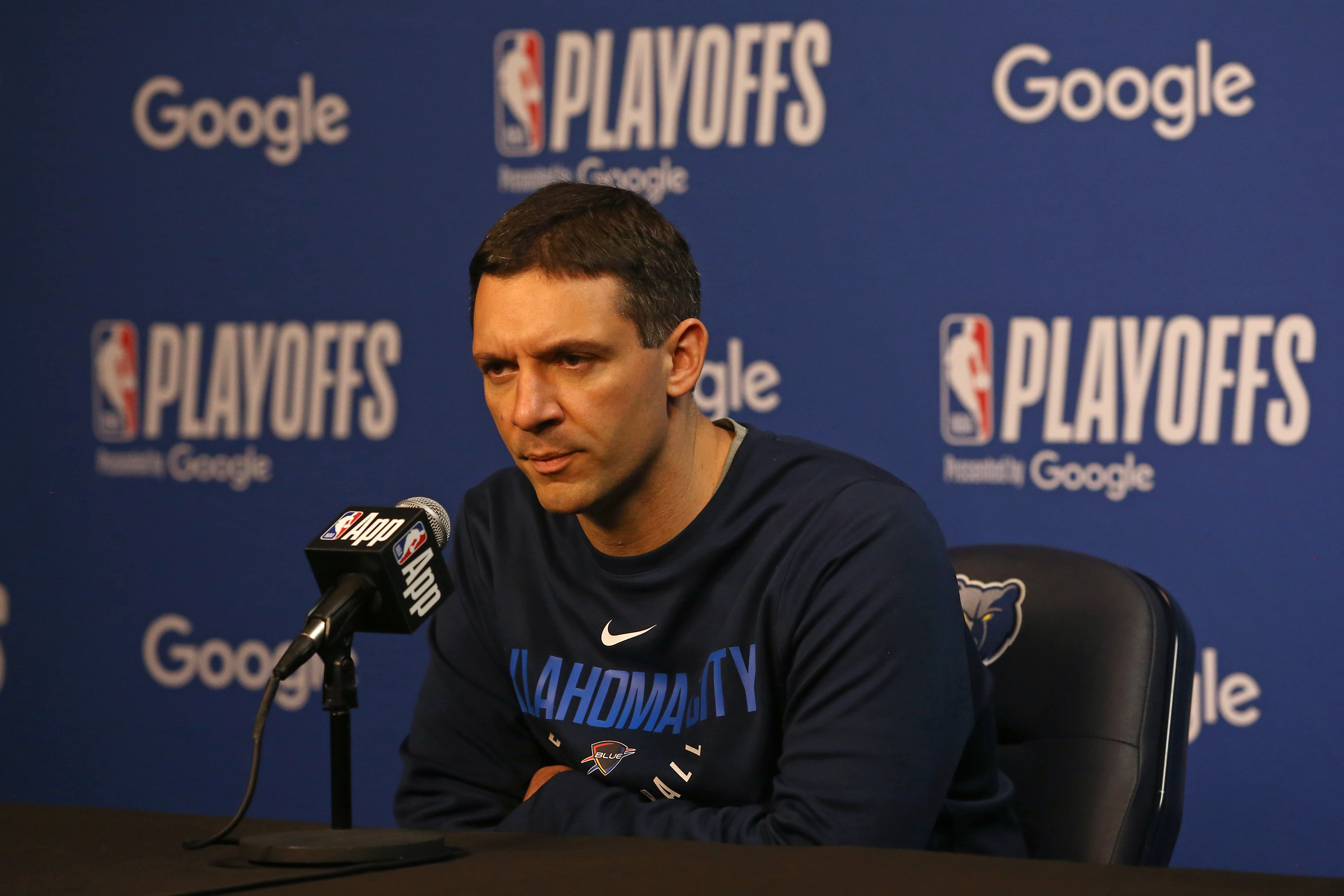 NBA insider blames Mark Daigneault's coaching as OKC falls behind 2-1 against Nuggets