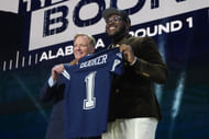 NFL: NFL Draft - Source: Imagn