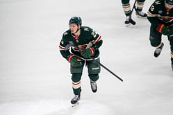 NHL Rumors: Flyers, Penguins, Blackhawks among multiple teams eyeing $5,325,000 Wild's RFA amid uncertain future