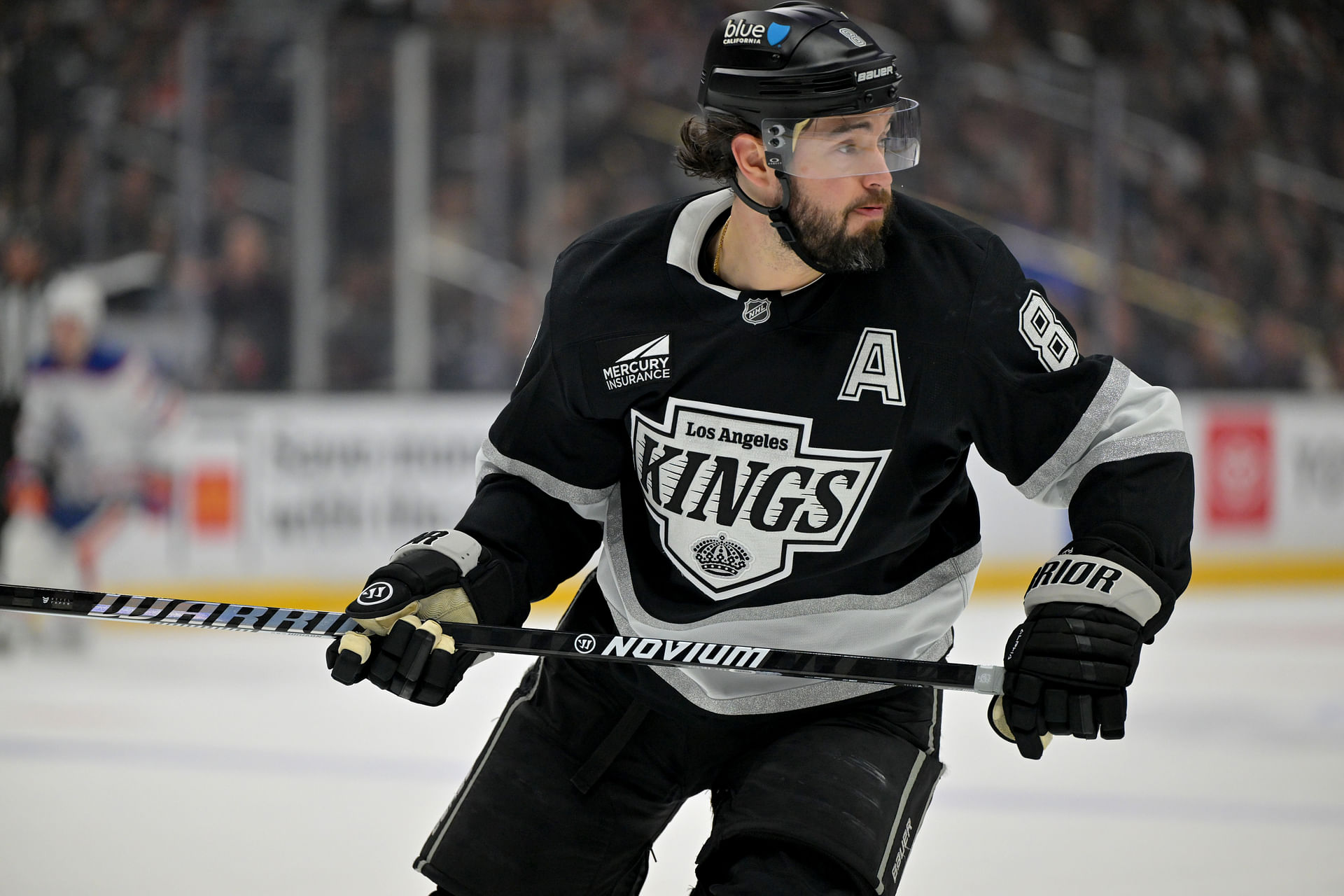 NHL: Stanley Cup Playoffs-Edmonton Oilers at Los Angeles Kings - Source: Imagn