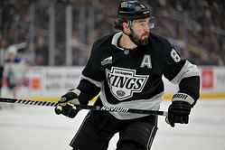 $88,000,000 Kings' D-man shuts down backlash against HC Jim Hiller after 4th straight Round 1 loss to Oilers