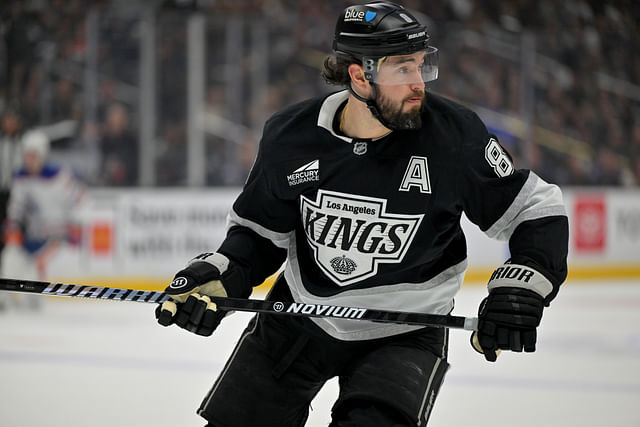NHL: Stanley Cup Playoffs-Edmonton Oilers at Los Angeles Kings - Source: Imagn