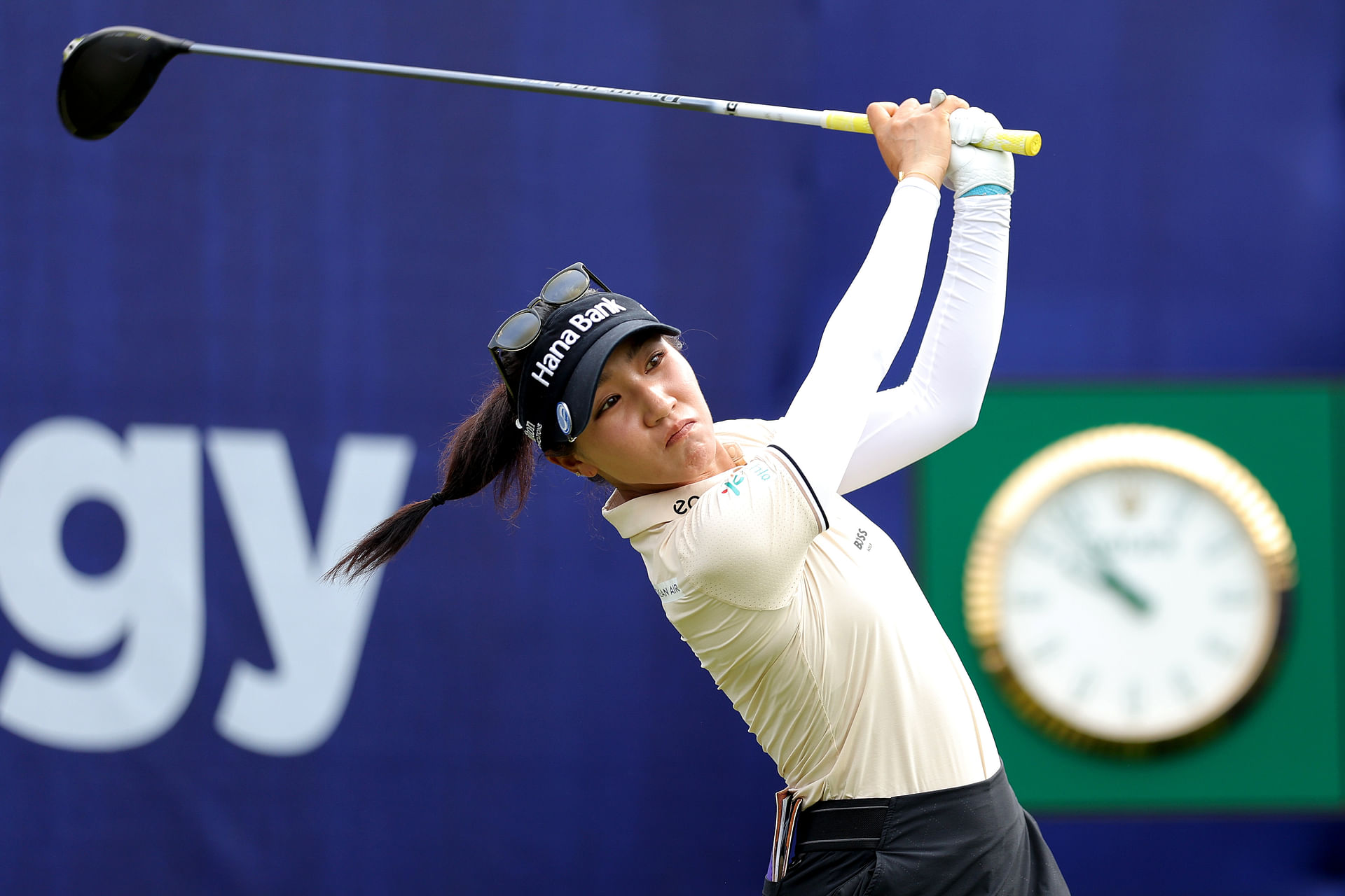 LPGA: The Chevron Championship - Second Round - Source: Imagn