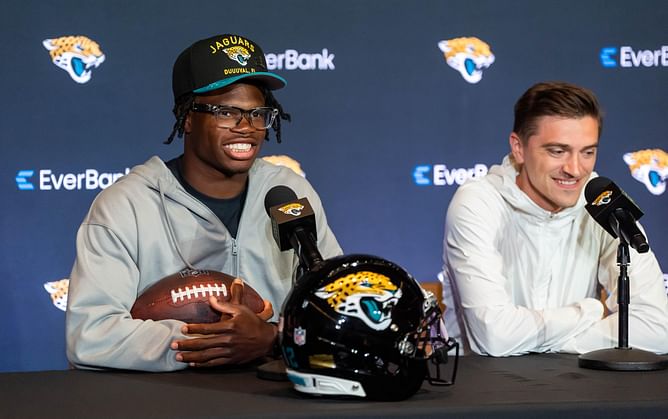 "How do you practice both positions?" - Drew Brees' ex-teammate casts doubt on Travis Hunter's 2-way potential with Jaguars