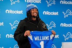 Grading Lions' 2025 Draft: Dan Campbell surprises with Tyleik Williams, grabs Week 1 starter in Tate Ratledge and more