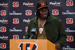 "He has every right not to sign": Craig Carton calls out Bengals’ hypocrisy over Shemar Stewart' contract language