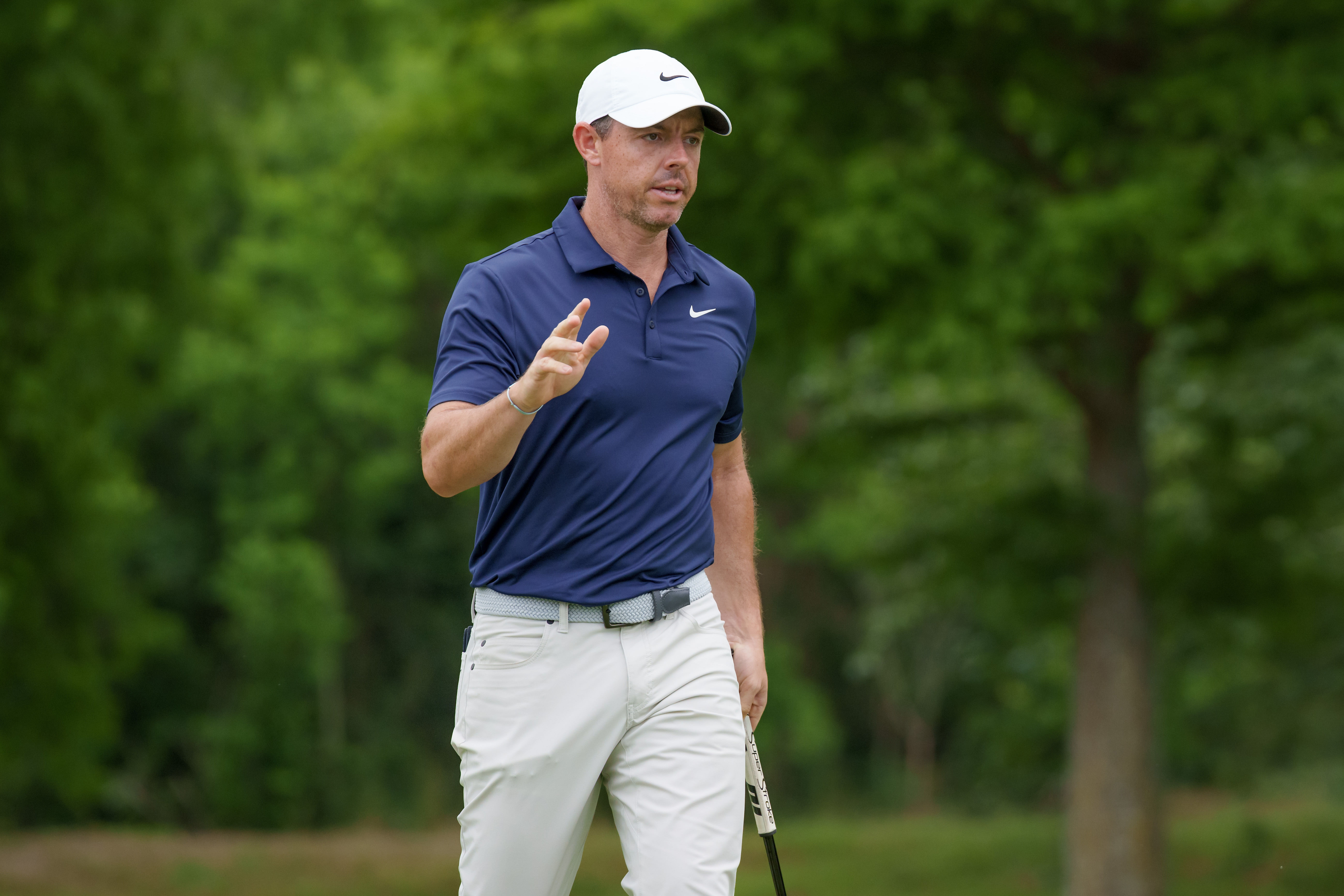 PGA: Zurich Classic of New Orleans - Second Round - Source: Imagn