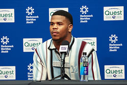 Philadelphia-native Abdul Carter makes major admission on Knicks after Game 1 win against Celtics in NBA playoffs