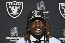 Ashton Jeanty's girlfriend Gabrielle drops 5-word message for Raiders RB reporting for rookie minicamp
