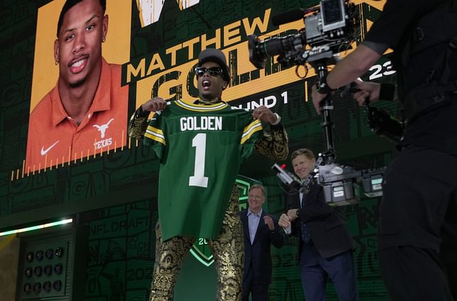 Grading Packers' 2025 Draft: Matthew Golden plugs desperate holes, Anthony Belton's mental game under scrutiny and more