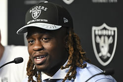 Ashton Jeanty reveals getting prank called with fake Cowboys trade after Raiders drafted star RB