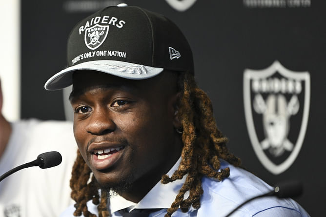 Ashton Jeanty reveals getting prank called with fake Cowboys trade after Raiders drafted star RB