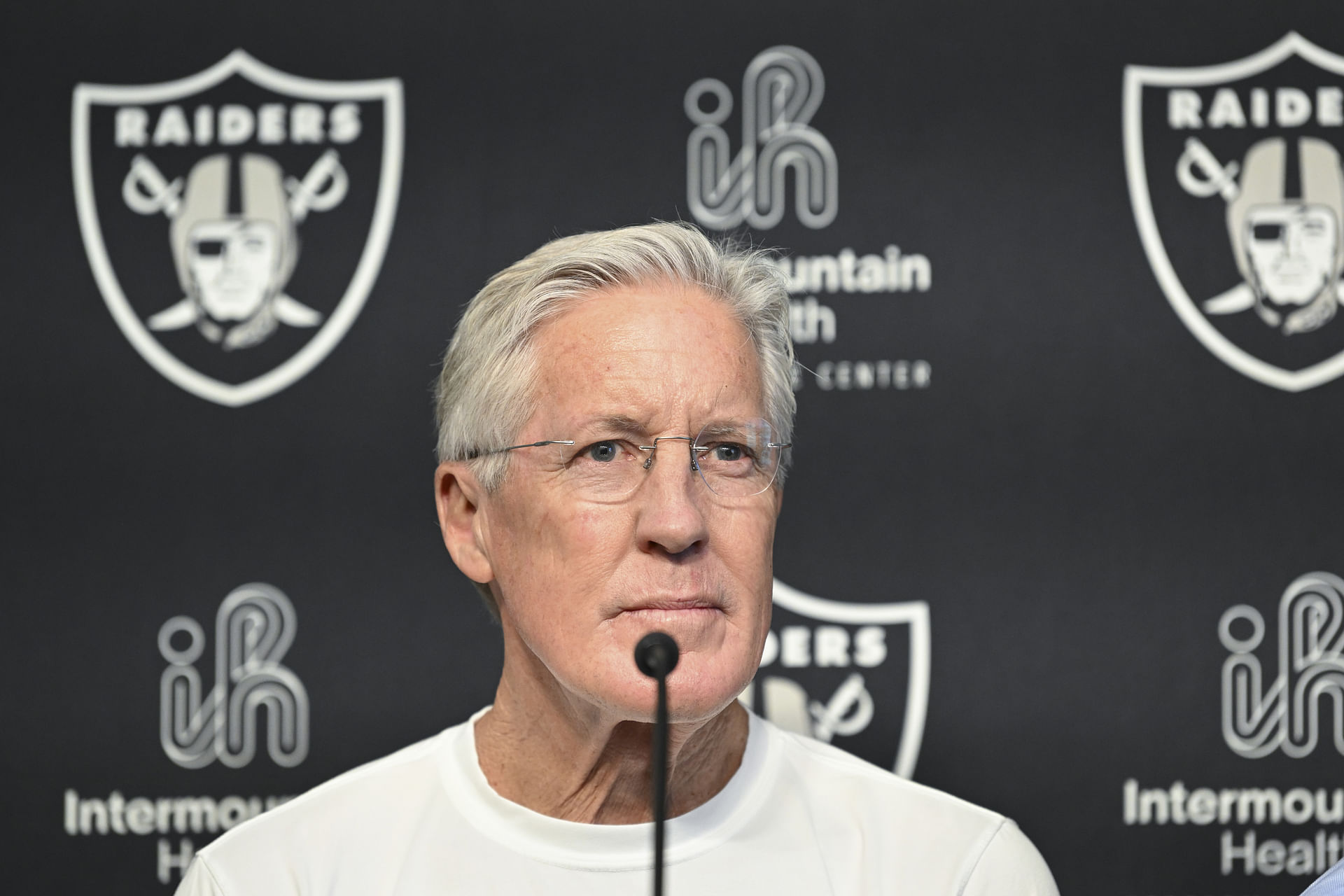 NFL: Las Vegas Raiders-Ashton Jeanty Press Conference - Source: Imagn
