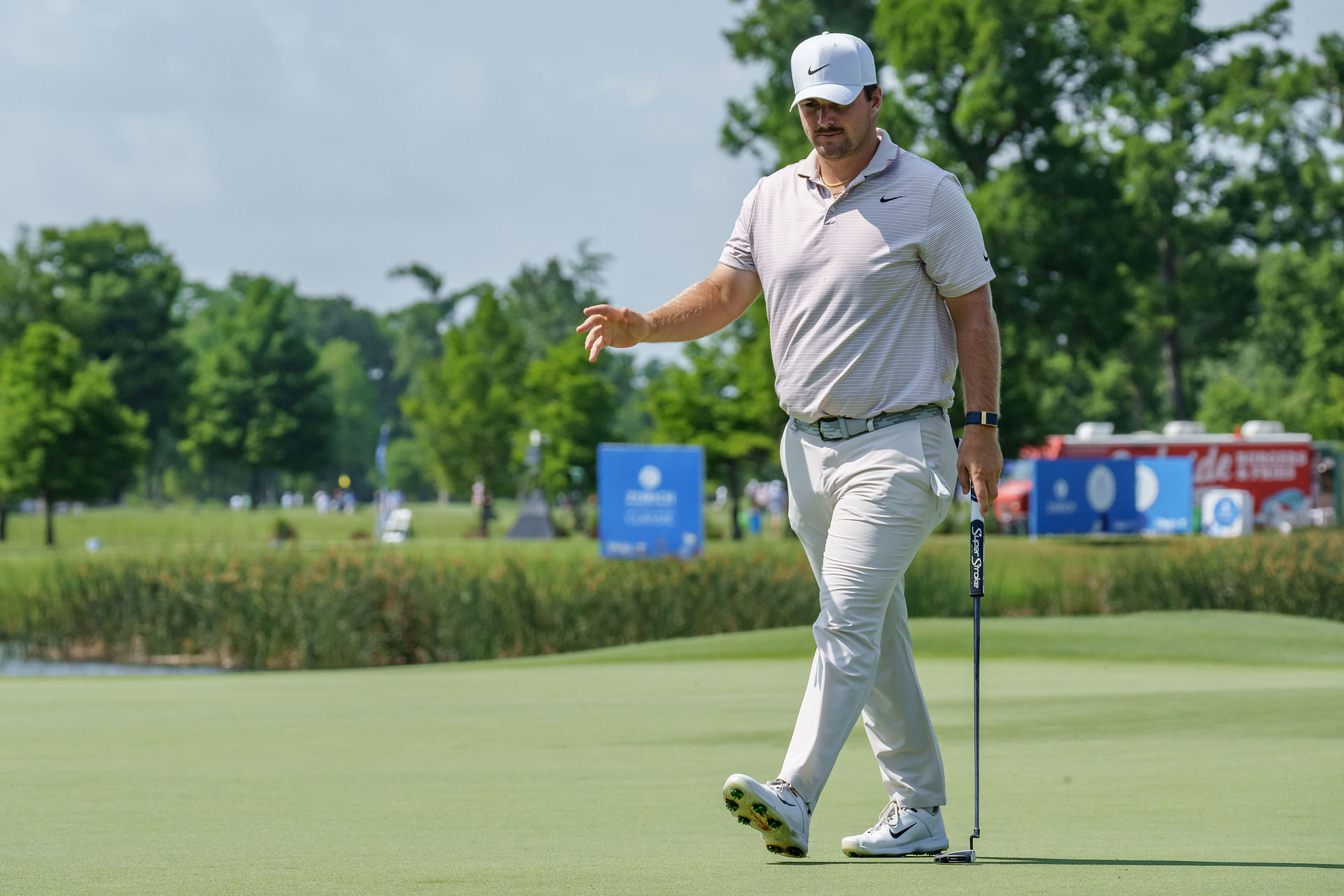 PGA: Zurich Classic of New Orleans - Second Round - Source: Imagn