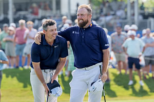 Shane Lowry channels Rory McIlroy’s Masters persistence in pursuit of first individual win in two years: "Keep knocking on the door'