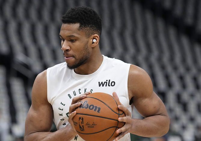 NBA Trade Rumors: Pacers’ flexible cap space could lure Giannis Antetokounmpo amid Bucks star's uncertain future