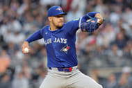 Jose Berrios, Toronto Blue Jays- Source: Imagn
