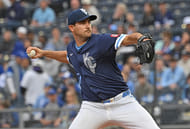 Kansas City Royals' Seth Lugo could pitch over 6 strikeouts today - Source: Imagn