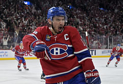 “It doesn’t get any easier each year”: Nick Suzuki reflects on tough playoff exit and Canadiens' uncertainty for next season