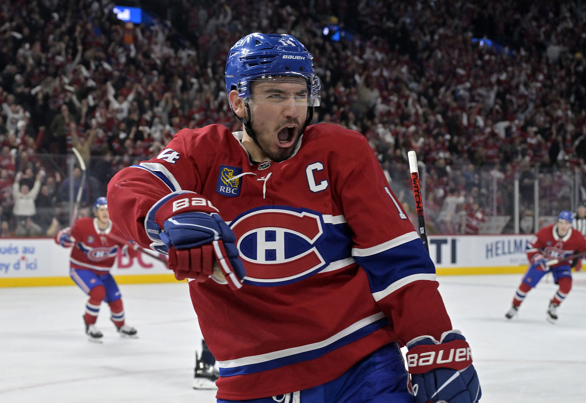 “It doesn’t get any easier each year”: Nick Suzuki reflects on tough playoff exit and Canadiens' uncertainty for next season