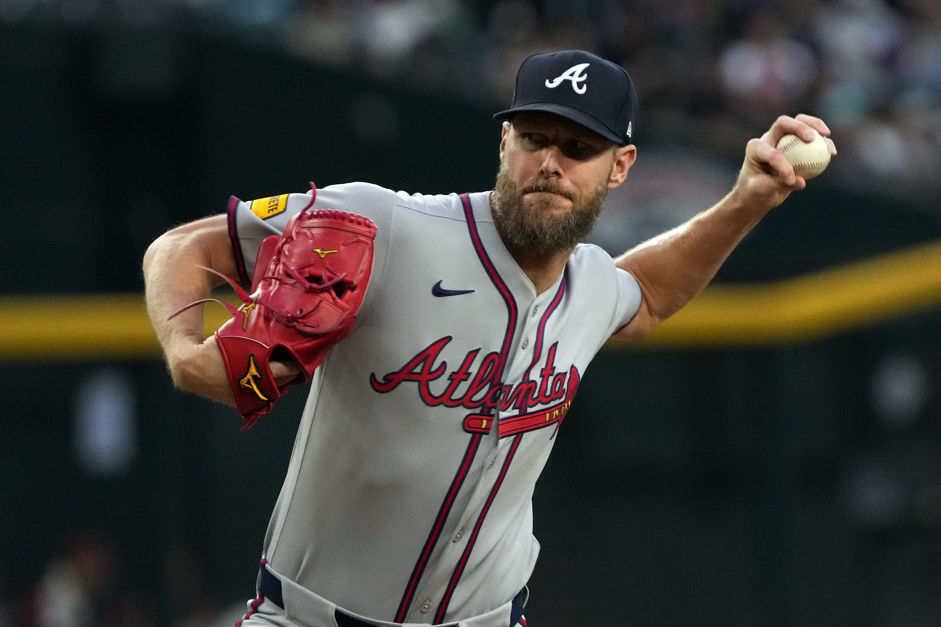 MLB: Atlanta Braves at Arizona Diamondbacks - Source: Imagn