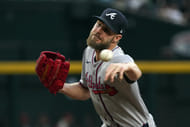 Chris Sale could punch over 7 Ks today - Source: Imagn