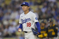 Los Angeles Dodgers ace Yoshinobu Yamamoto - Source: Imagn