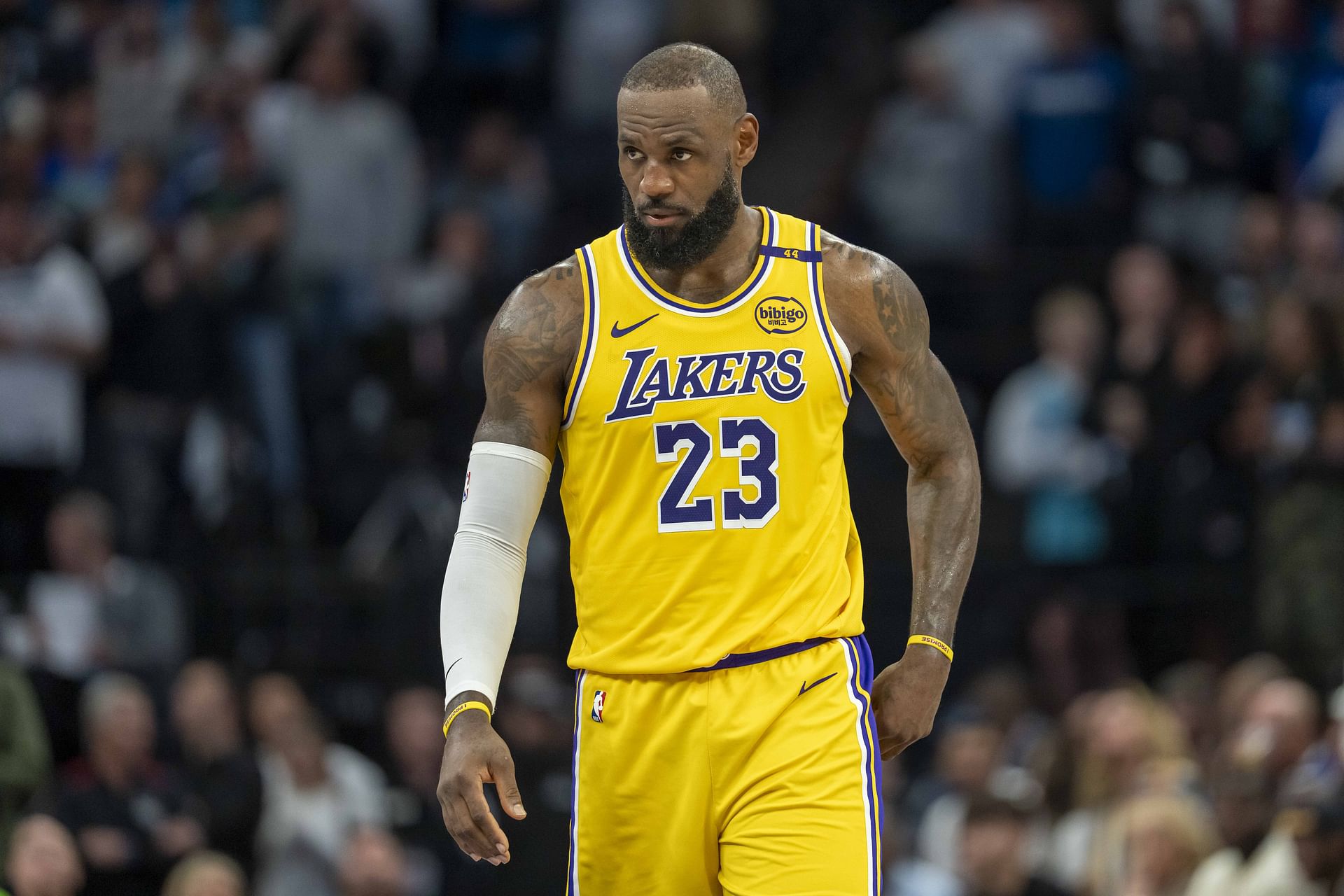 LeBron James