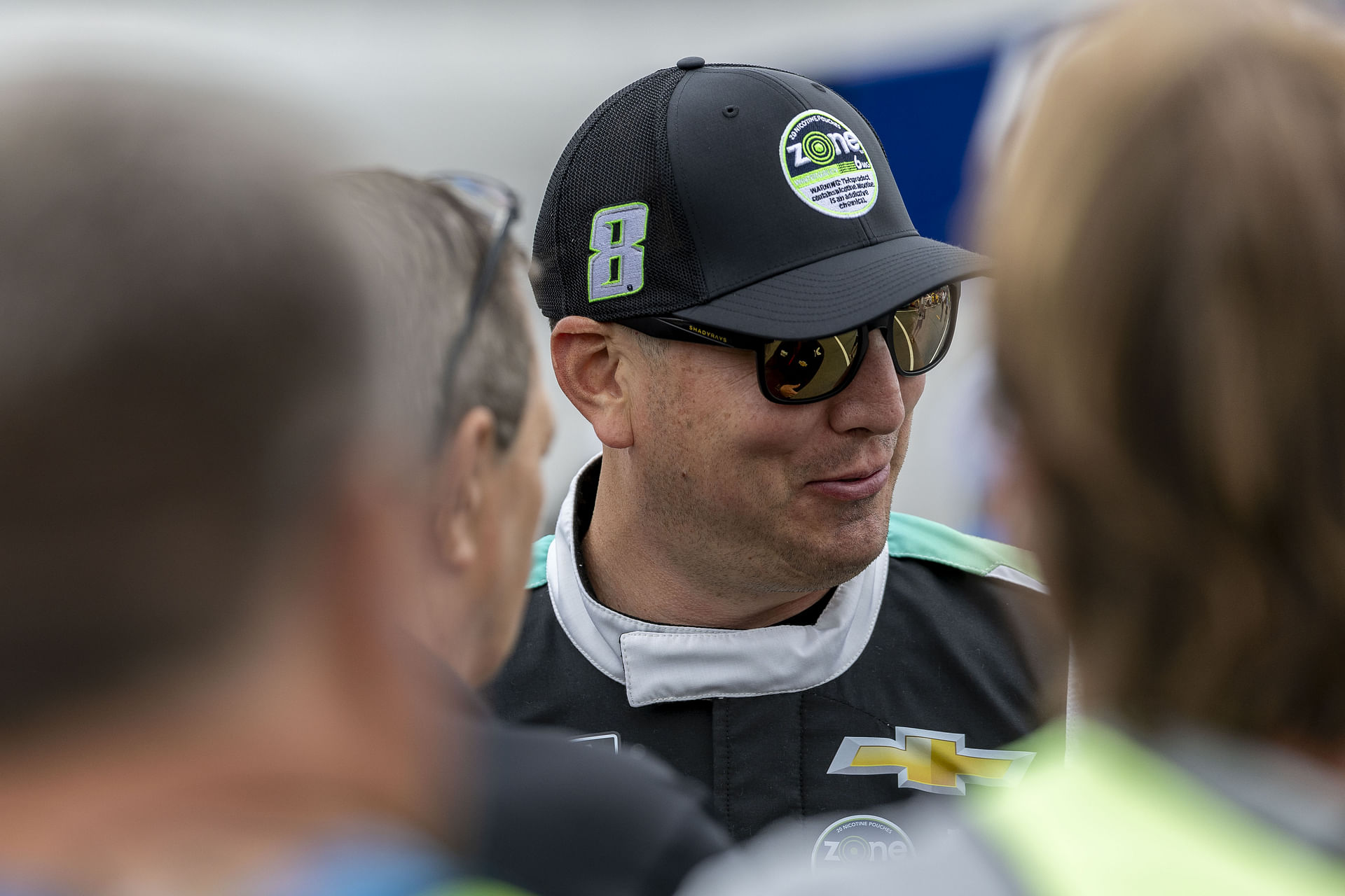 NASCAR: Jack Link