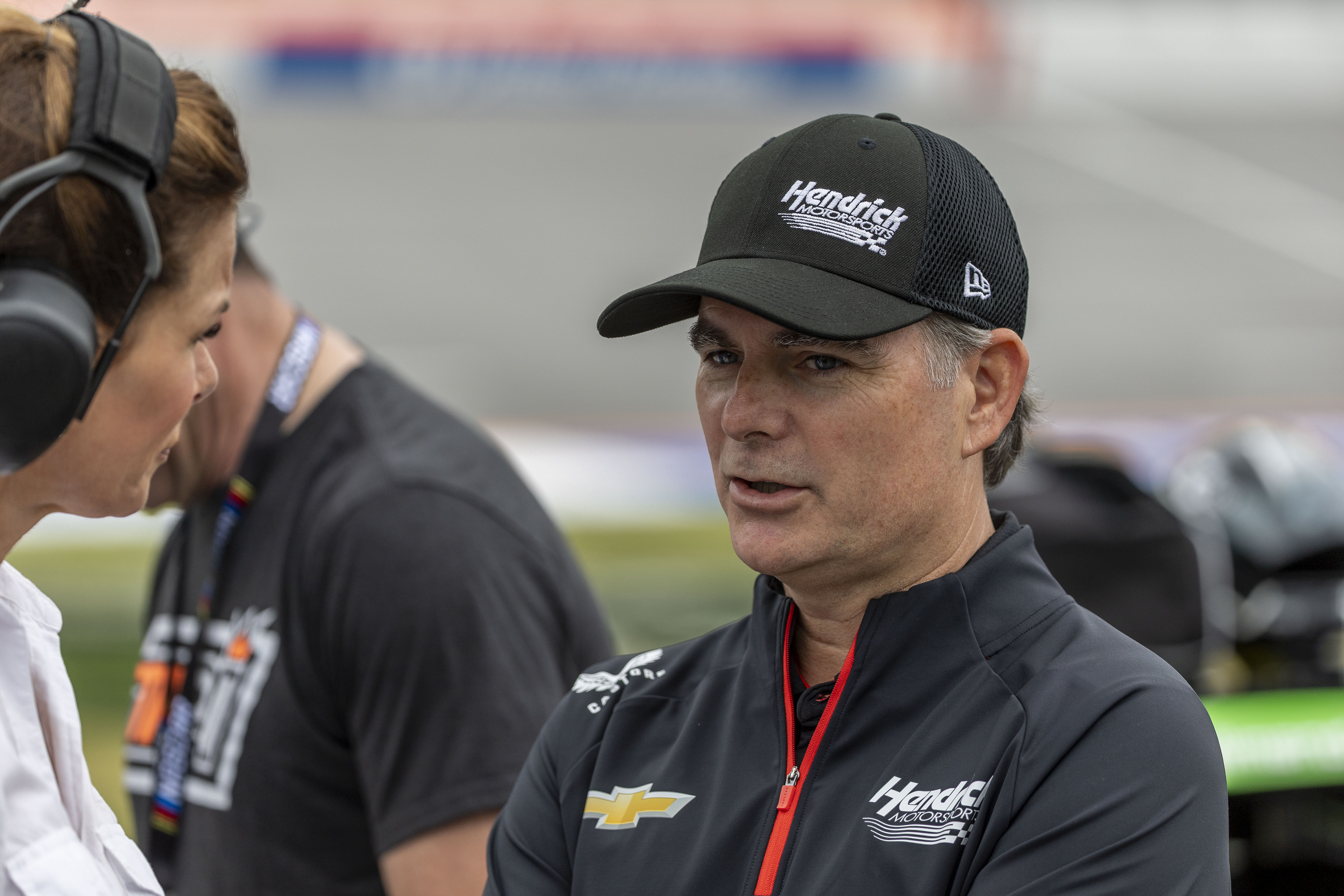 NASCAR: Jack Link