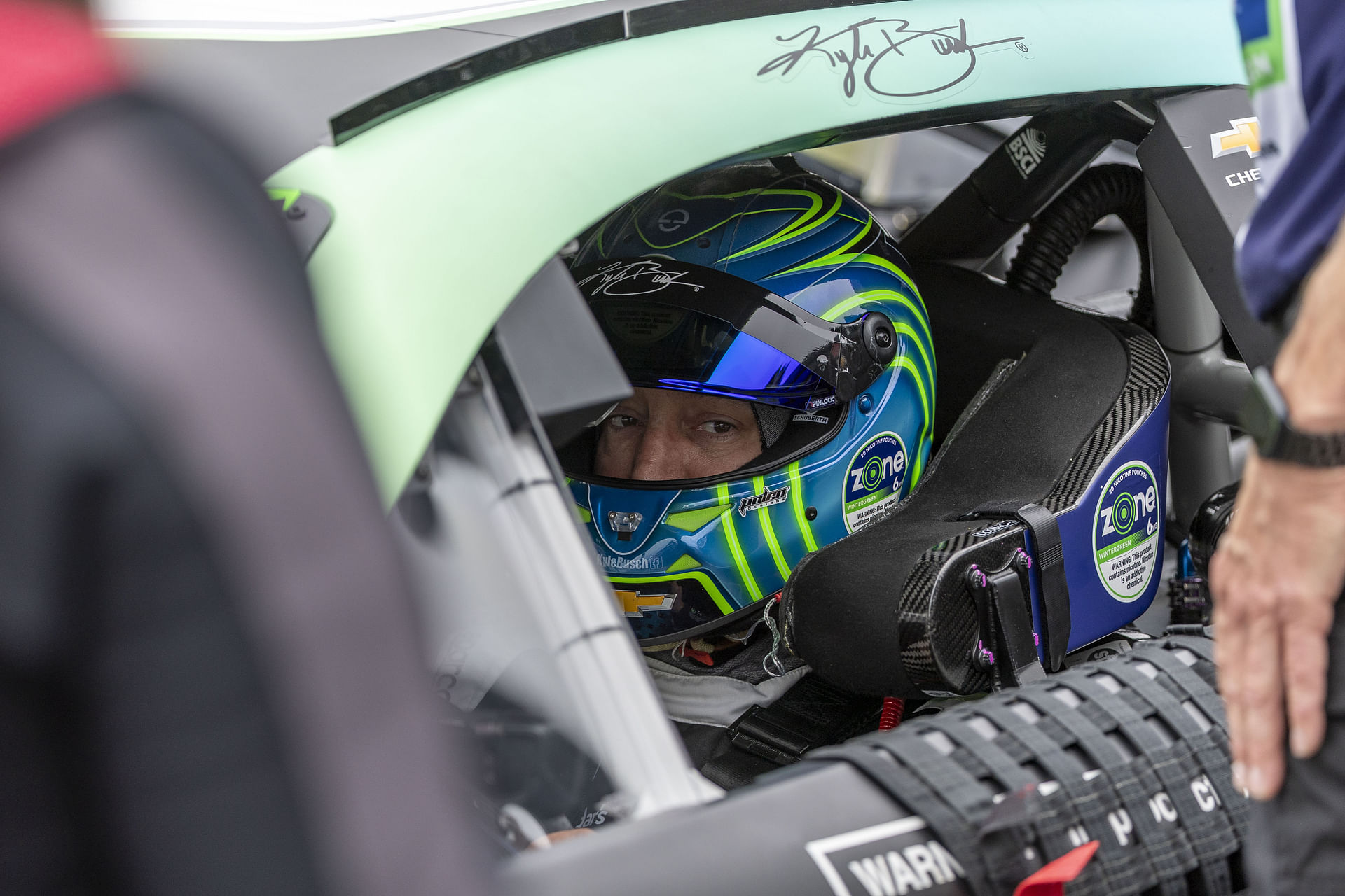 NASCAR: Jack Link