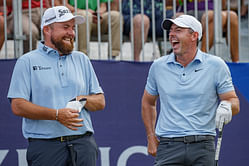 Rory McIlroy makes feelings known about Shane Lowry's 'big improvement' since moving to the US full-time