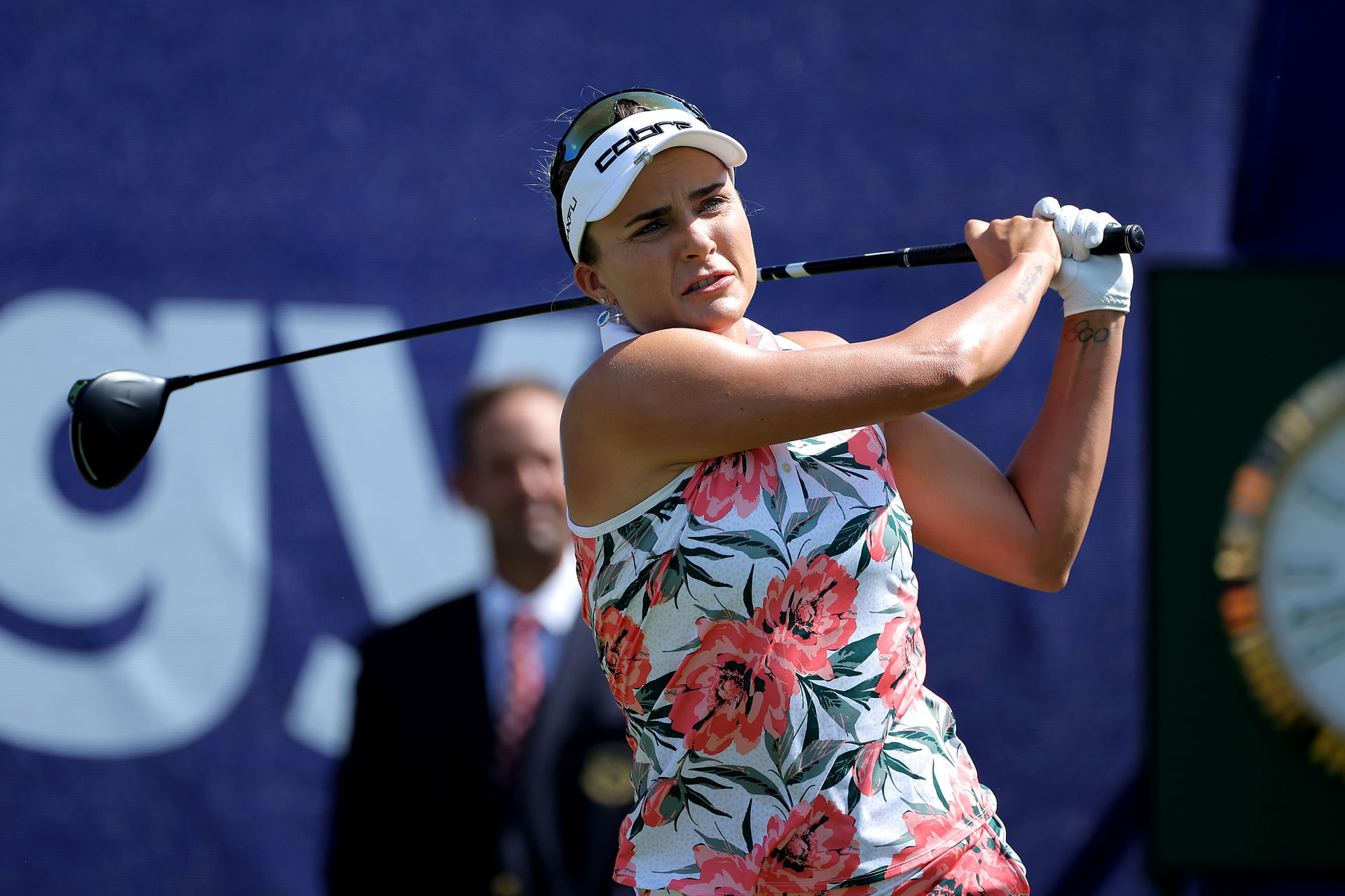 LPGA: The Chevron Championship - Third Round - Source: Imagn