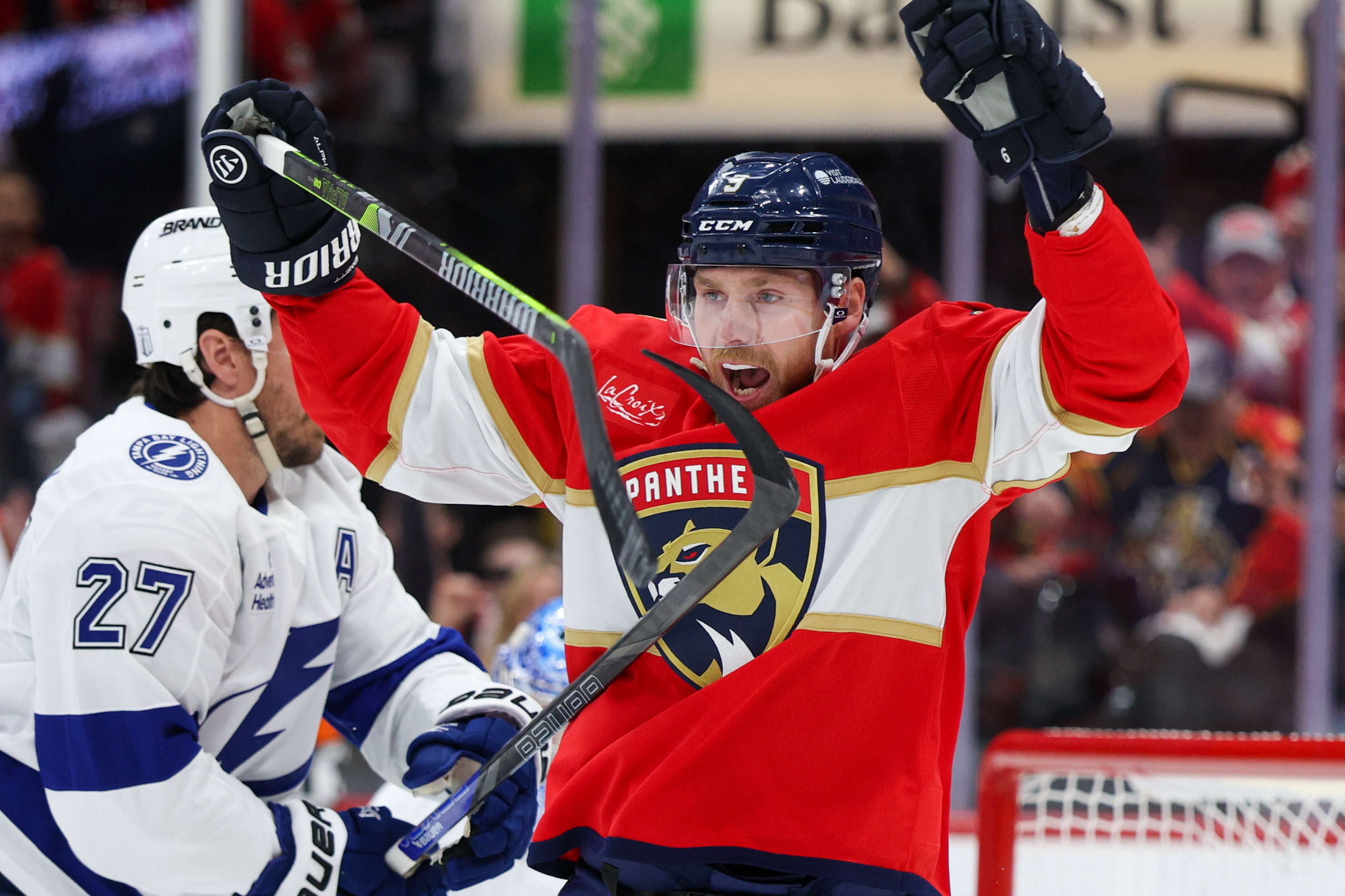 Elliotte Friedman makes his feelings crystal clear on Sam Bennett facing no supplemental discipline for Anthony Stolarz hit