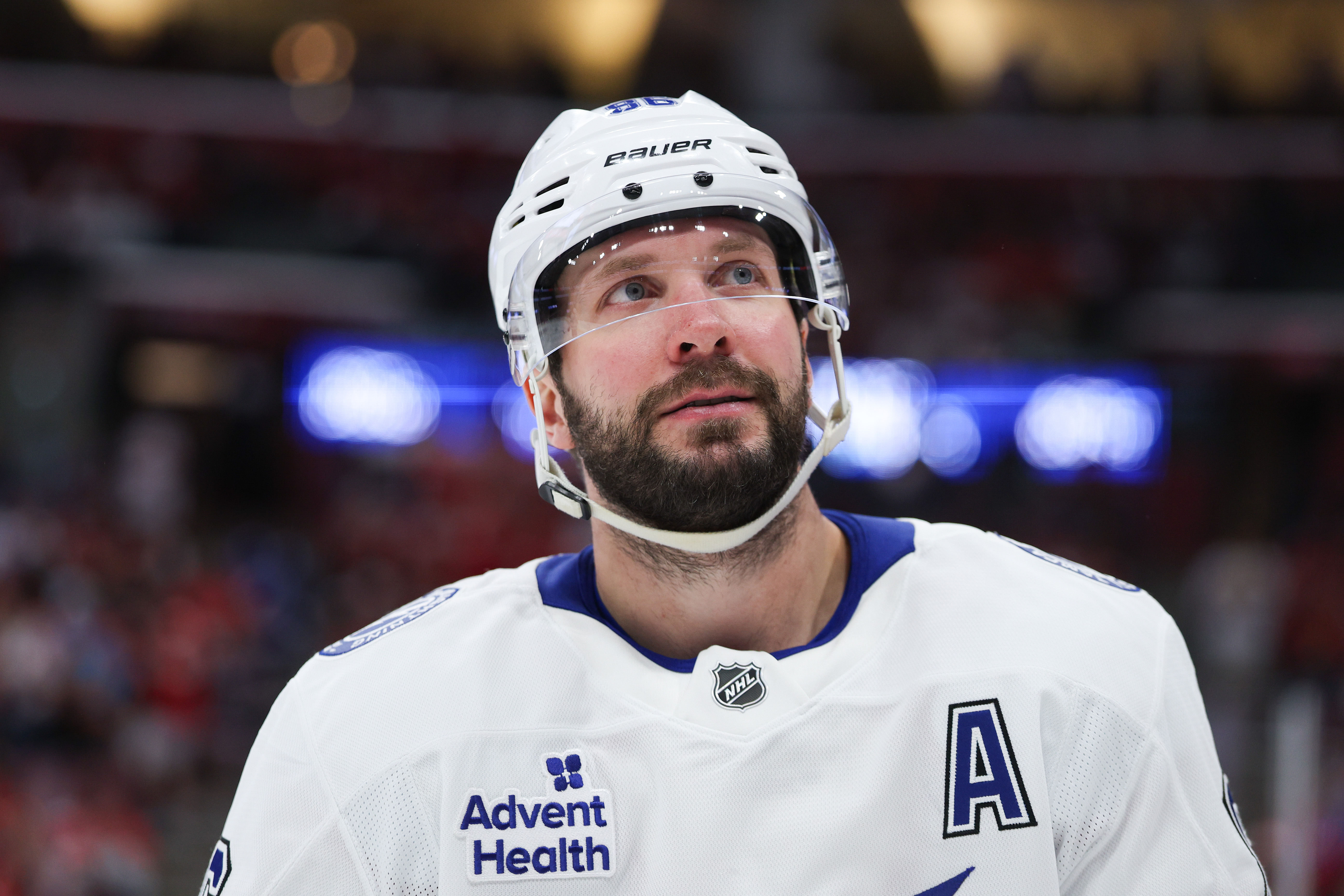 NHL: Stanley Cup Playoffs-Tampa Bay Lightning at Florida Panthers - Source: Imagn