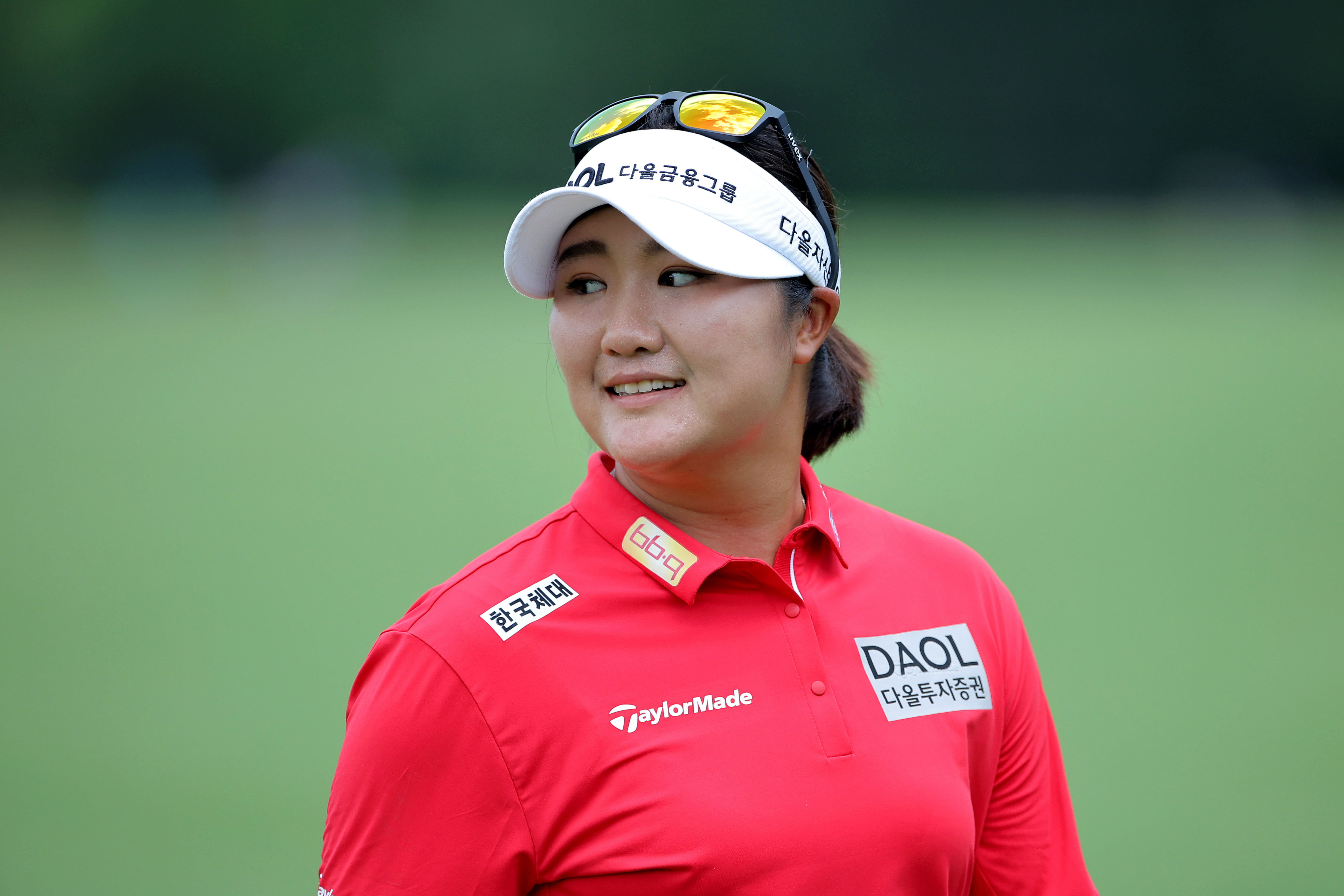 LPGA: The Chevron Championship - Third Round - Source: Imagn