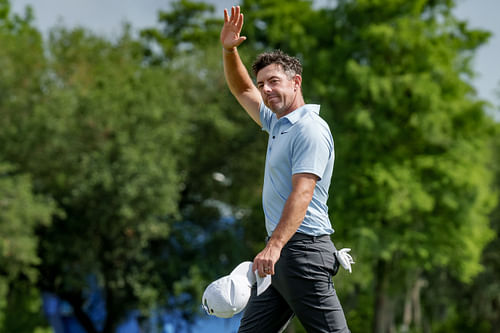 Rory McIlroy (Source: Imagn)