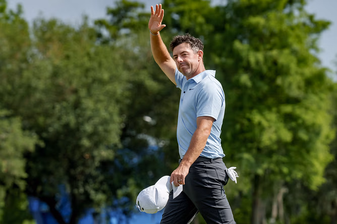 Rory McIlroy gets candid about post-Masters win hangover ahead of PGA Championship