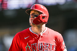 "Buds a legend, but made of glass" - Fans react to Mike Trout's latest inclusion in Angels IL