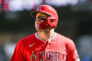 "Buds a legend, but made of glass" - Fans react to Mike Trout's latest inclusion in Angels IL