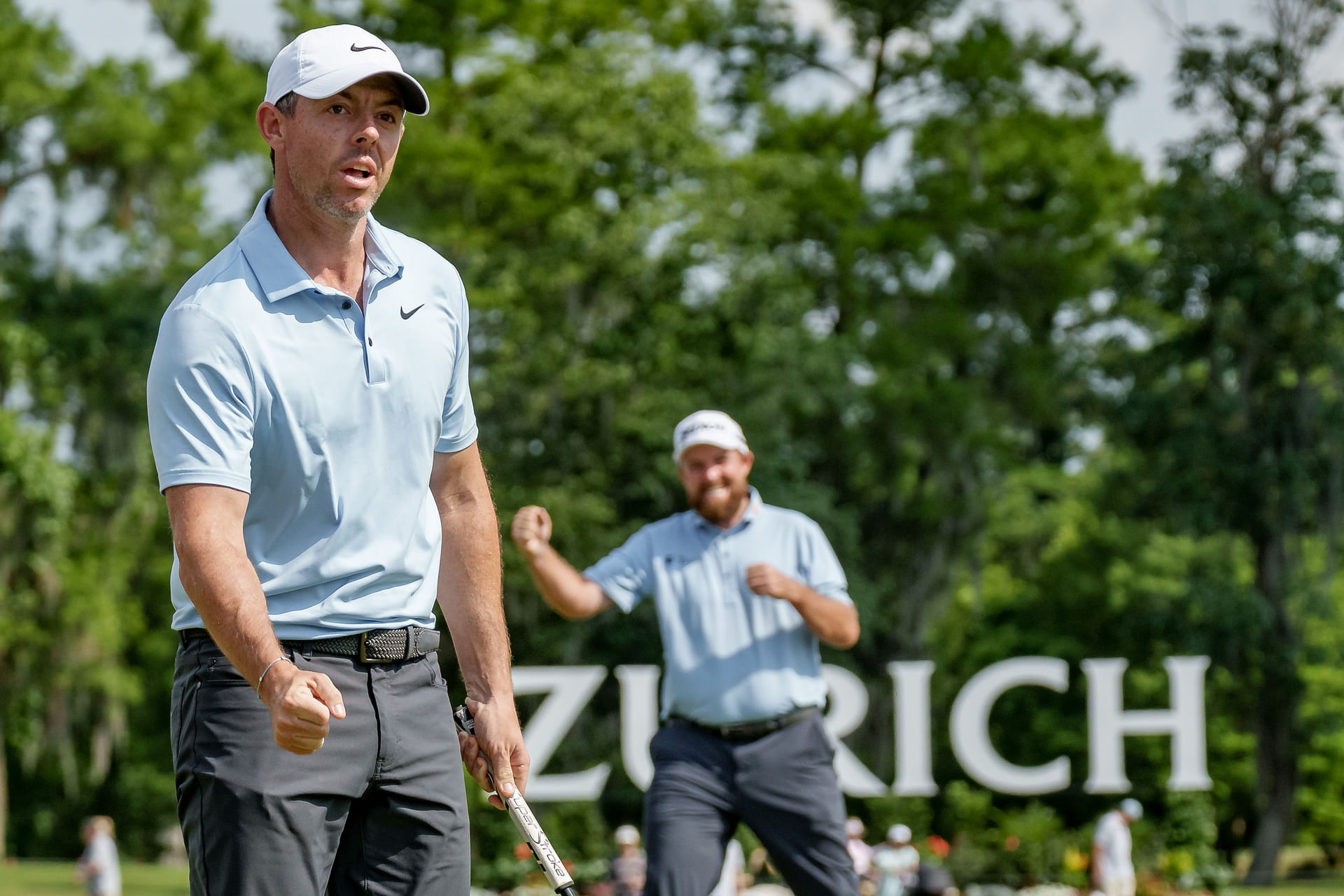 PGA: Zurich Classic of New Orleans - Third Round - Source: Imagn