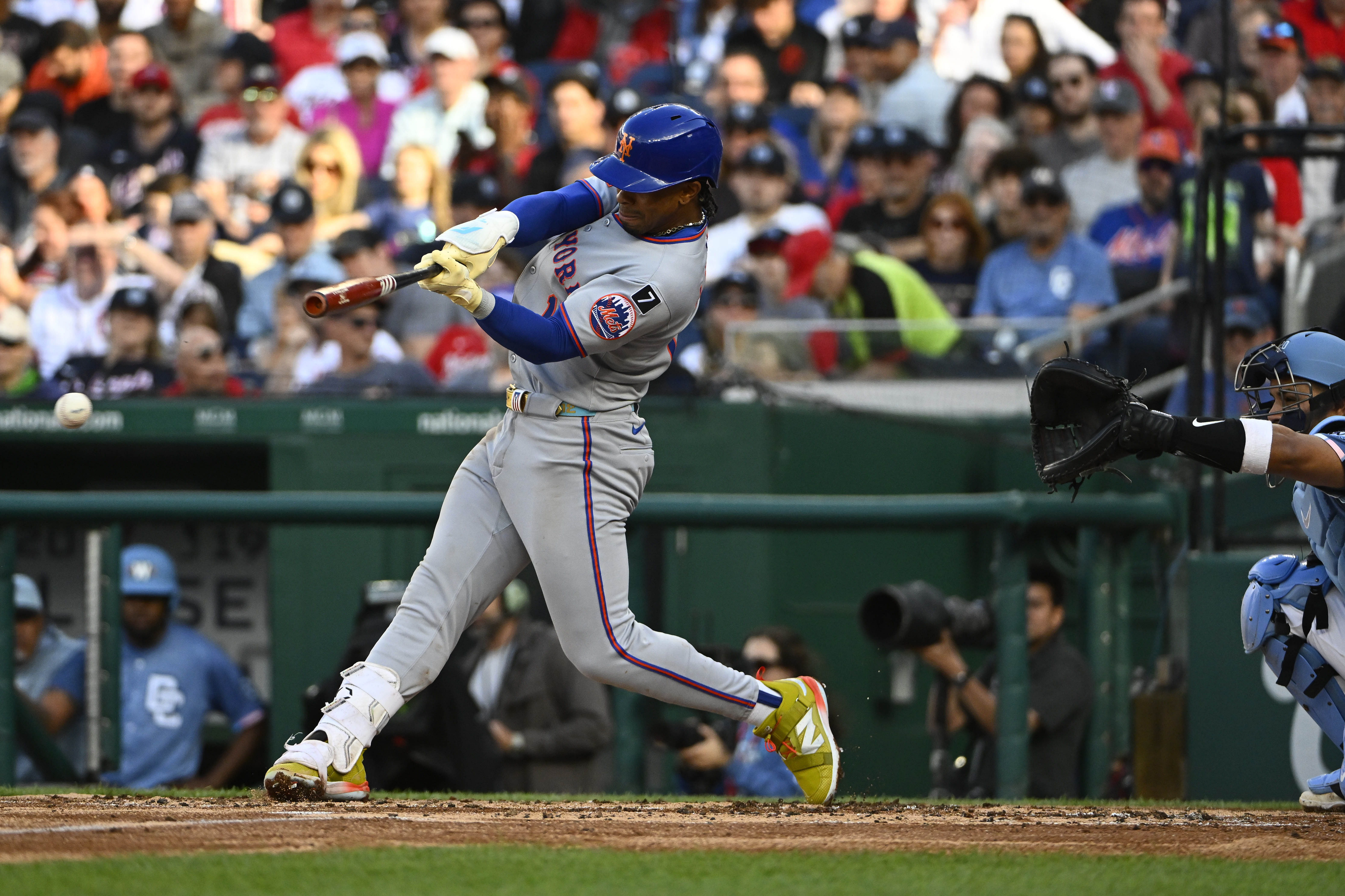 New York Mets - Francisco Lindor (Photo via IMAGN)
