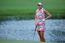 DP World Tour photographer gushes over Lexi Thompson in his “favorite” video of her