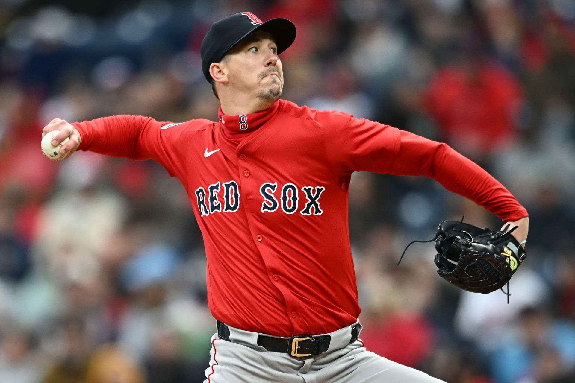 Walker Buehler could struggle to rack up 6 punchouts - Source: Imagn