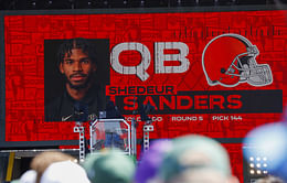 "You've got to be respectful" - Warren Moon offers blunt advice to Shedeur Sanders following QB's draft slide