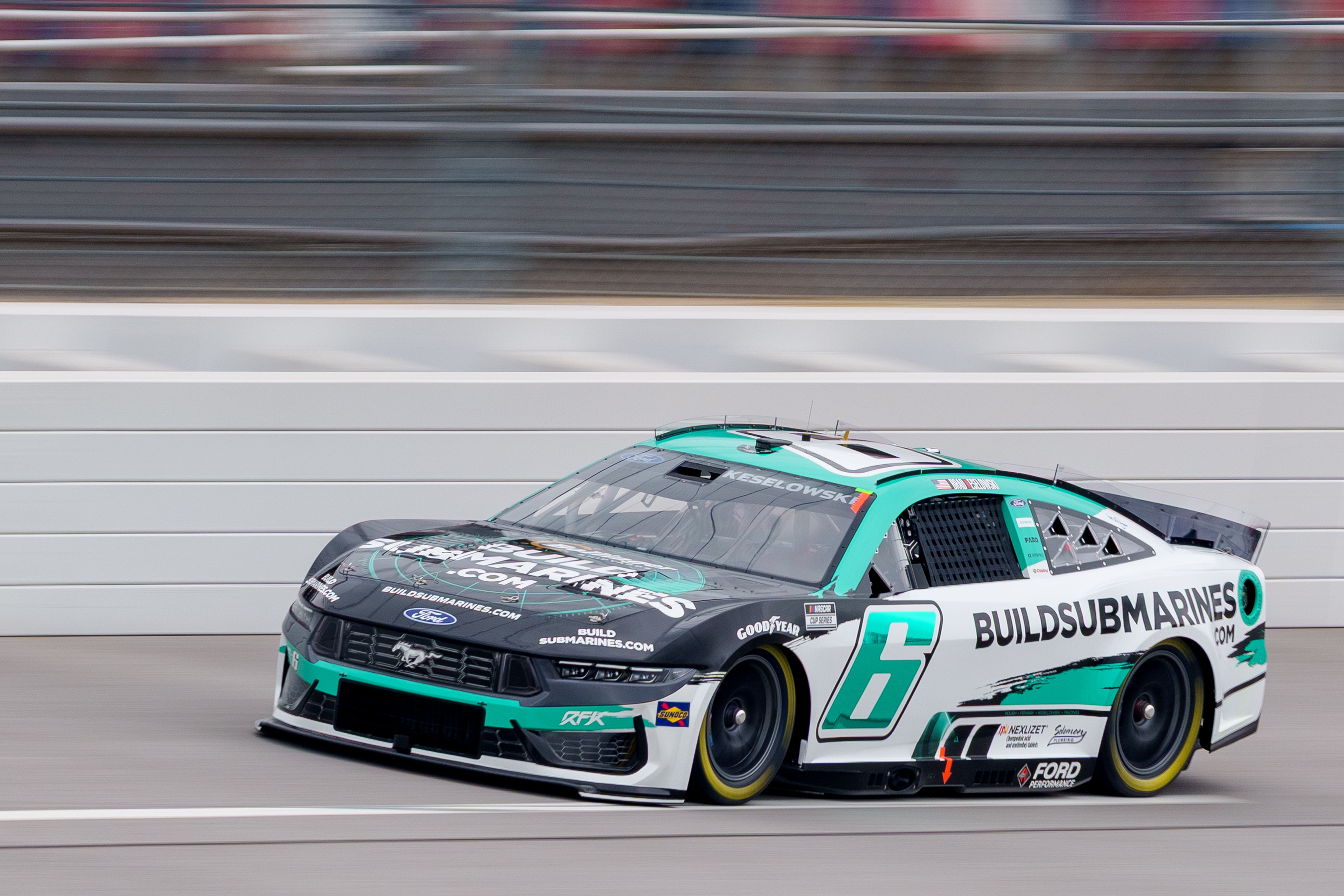 NASCAR: ARCA Series - General Tire 200 - Source: Imagn