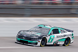 NASCAR champion sounds off on his ‘dumb’ decision in Texas